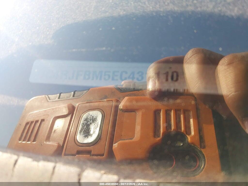1C4RJFBM5EC431110 2014 JEEP GRAND CHEROKEE photo no. 9