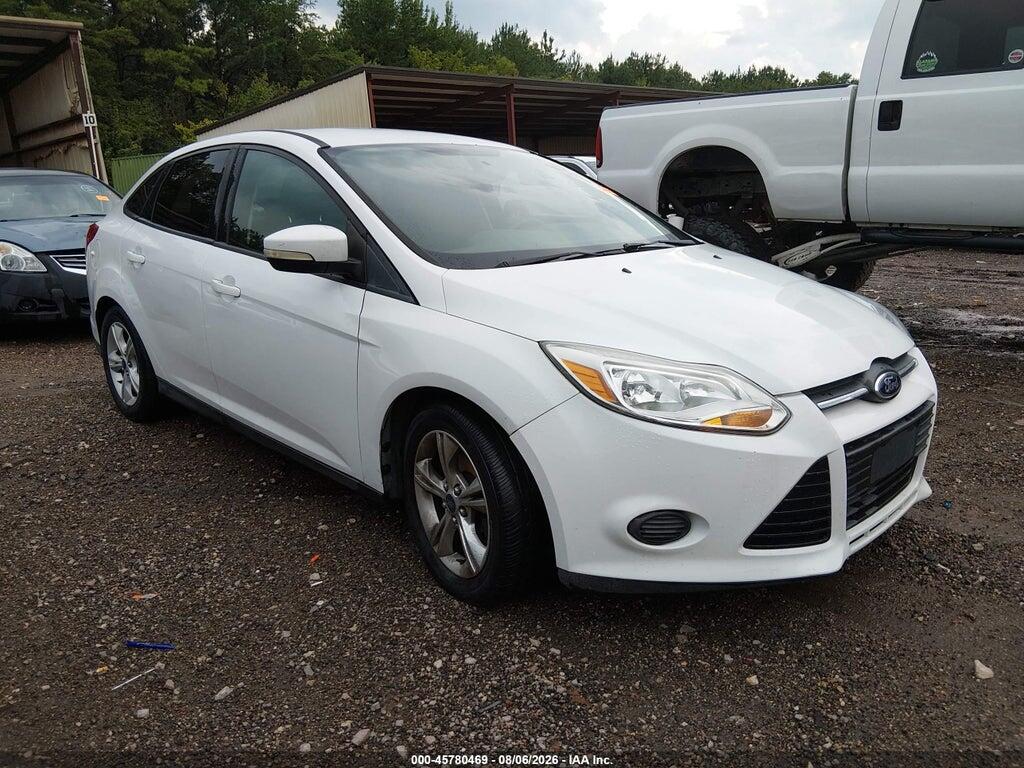 1FADP3F23EL409676 2014 FORD FOCUS photo no. 1