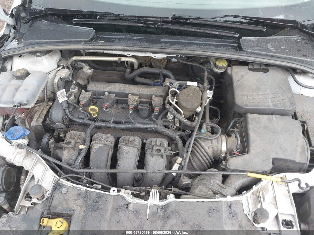 1FADP3F23EL409676 2014 FORD FOCUS photo no. 10
