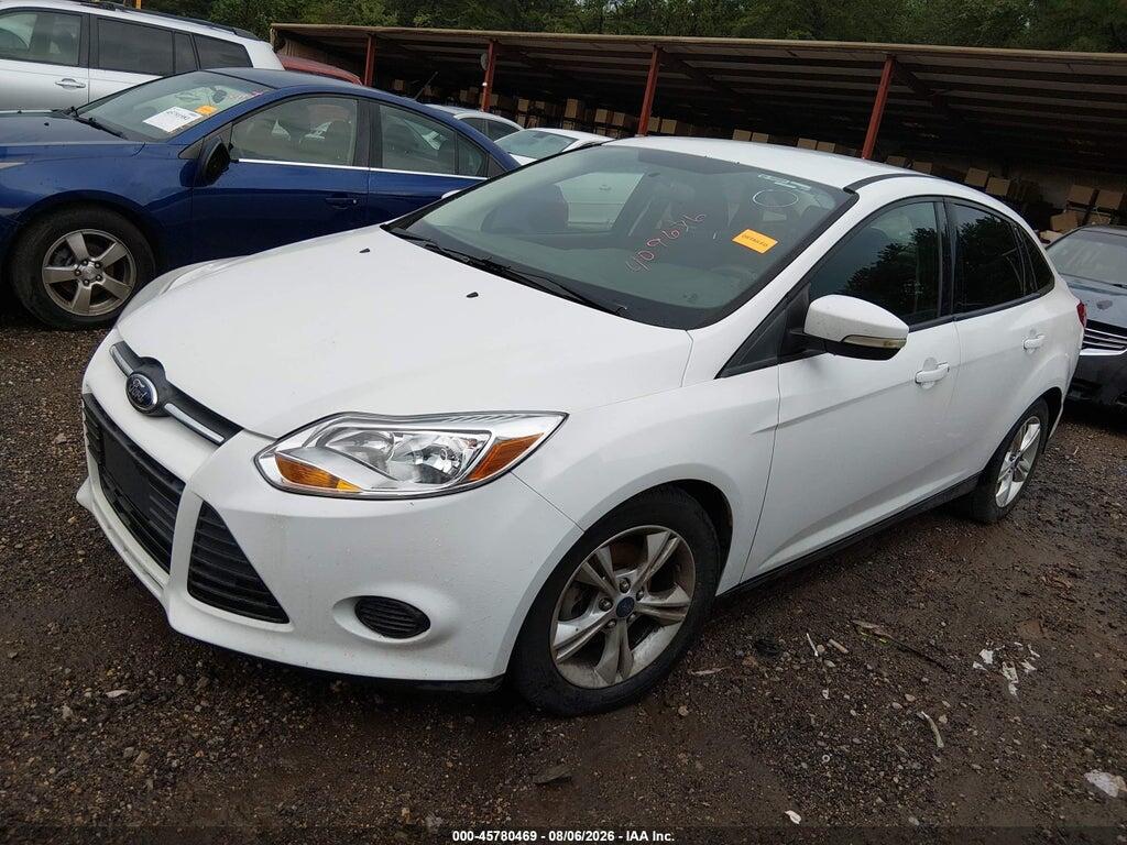 1FADP3F23EL409676 2014 FORD FOCUS photo no. 2