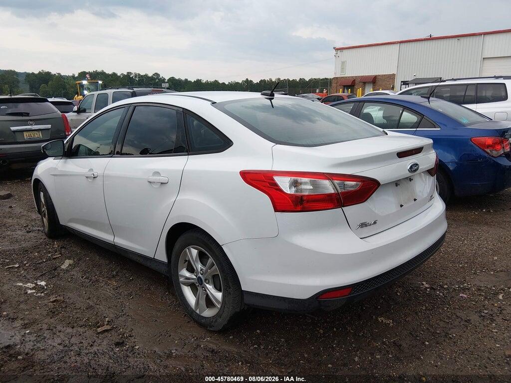 1FADP3F23EL409676 2014 FORD FOCUS photo no. 3