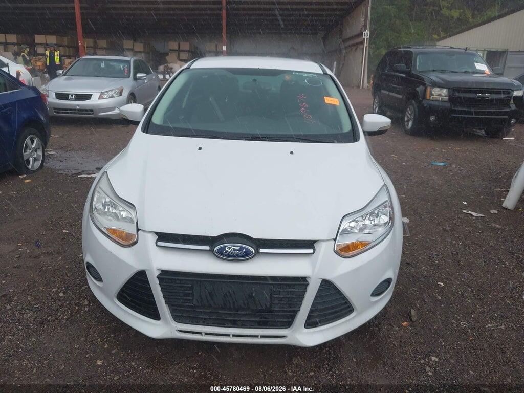 1FADP3F23EL409676 2014 FORD FOCUS photo no. 6
