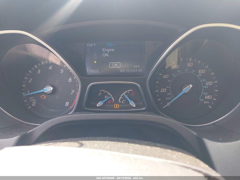 1FADP3F23EL409676 2014 FORD FOCUS photo no. 7