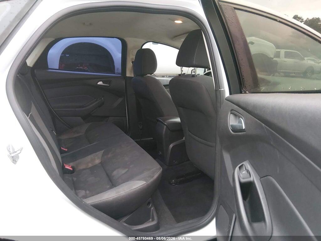 1FADP3F23EL409676 2014 FORD FOCUS photo no. 8