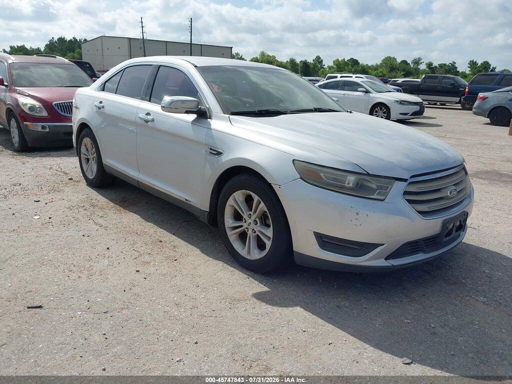1FAHP2E81EG140796 2014 FORD TAURUS photo no. 1