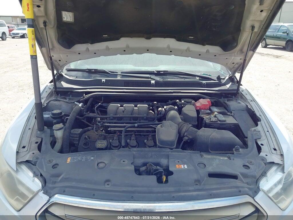 1FAHP2E81EG140796 2014 FORD TAURUS photo no. 10