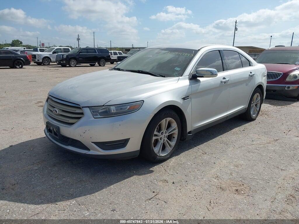 1FAHP2E81EG140796 2014 FORD TAURUS photo no. 2