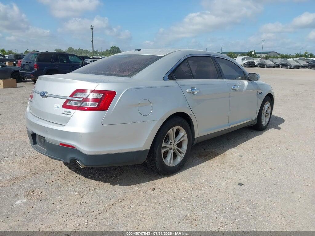 1FAHP2E81EG140796 2014 FORD TAURUS photo no. 4