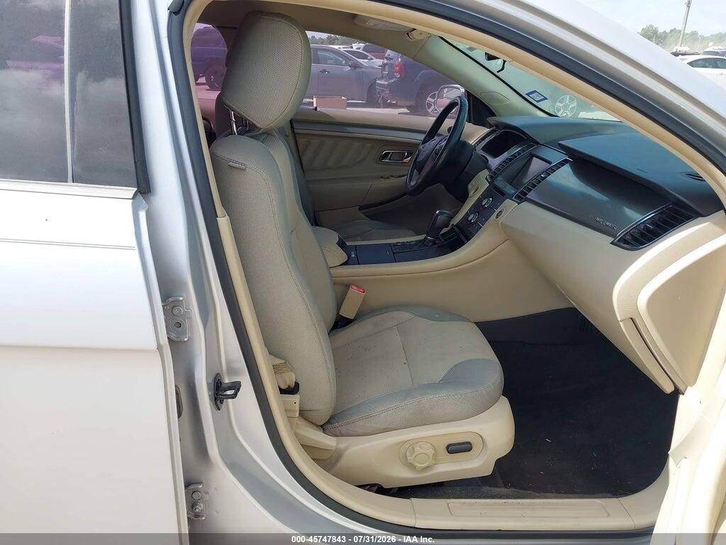 1FAHP2E81EG140796 2014 FORD TAURUS photo no. 5