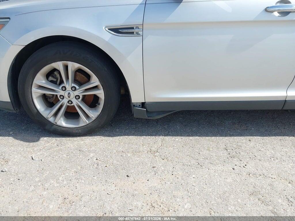 1FAHP2E81EG140796 2014 FORD TAURUS photo no. 6