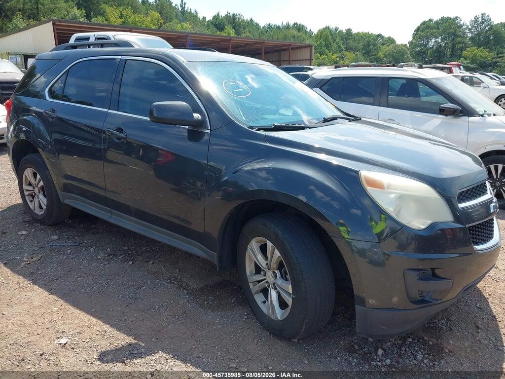 2GNALBEK8E6130003 2014 CHEVROLET EQUINOX photo no. 1