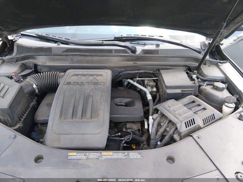 2GNALBEK8E6130003 2014 CHEVROLET EQUINOX photo no. 10