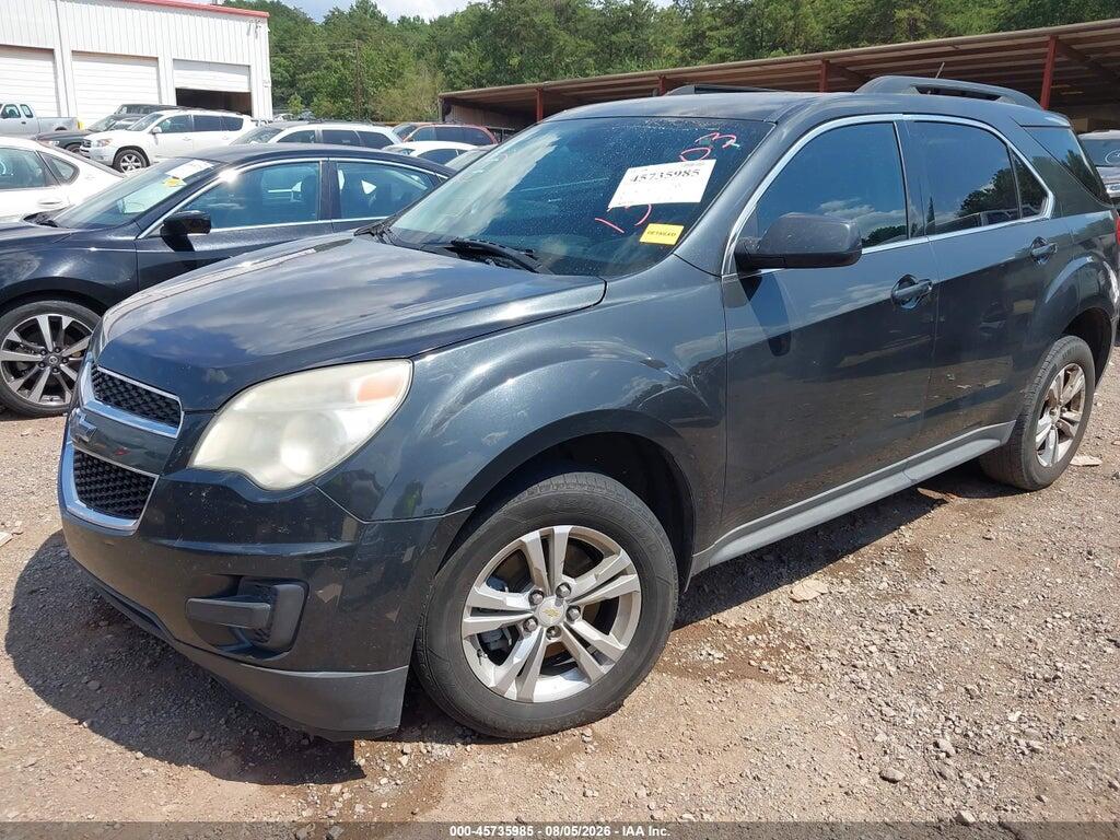 2GNALBEK8E6130003 2014 CHEVROLET EQUINOX photo no. 2