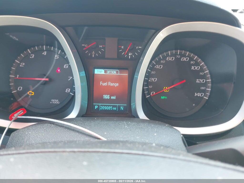 2GNALBEK8E6130003 2014 CHEVROLET EQUINOX photo no. 7