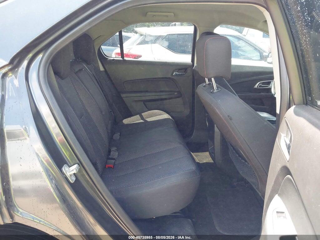 2GNALBEK8E6130003 2014 CHEVROLET EQUINOX photo no. 8