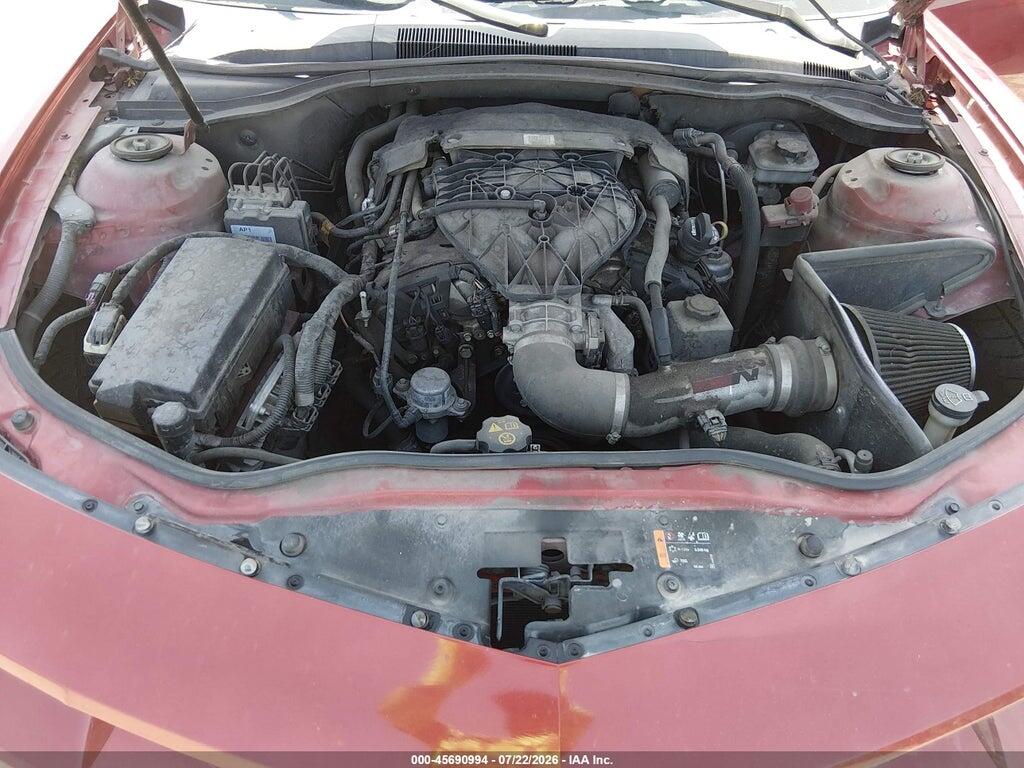 2G1FB1E32E9171951 2014 CHEVROLET CAMARO photo no. 10