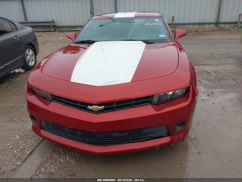 2G1FB1E32E9171951 2014 CHEVROLET CAMARO photo no. 12