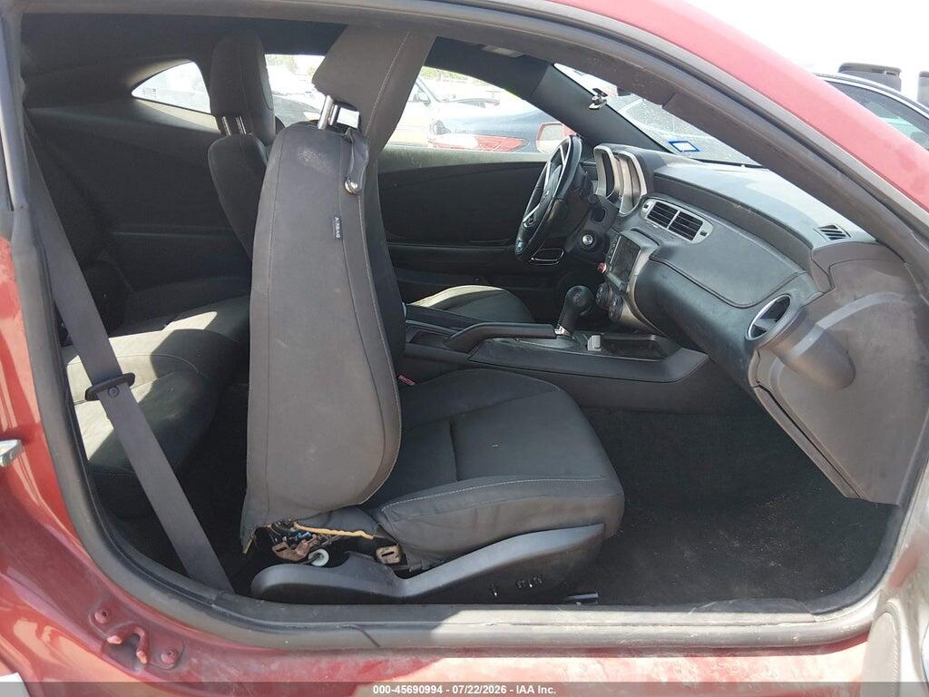 2G1FB1E32E9171951 2014 CHEVROLET CAMARO photo no. 5