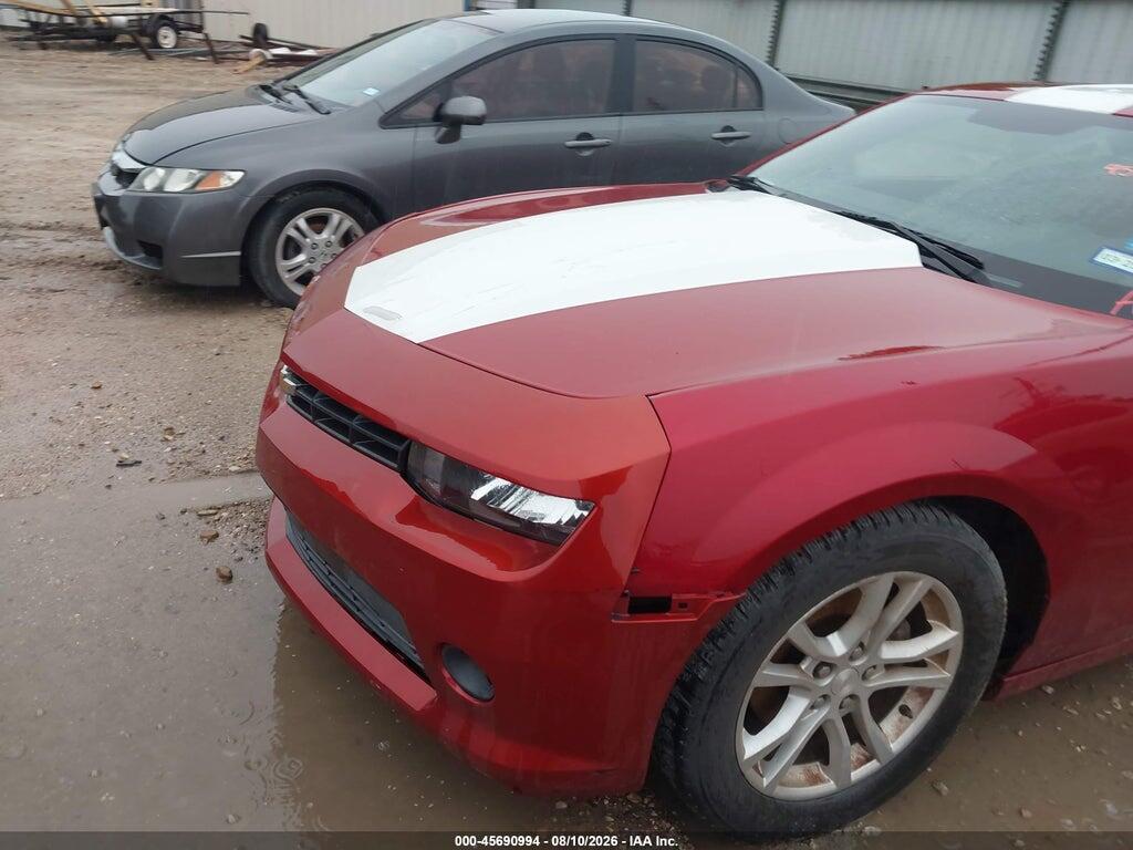 2G1FB1E32E9171951 2014 CHEVROLET CAMARO photo no. 6