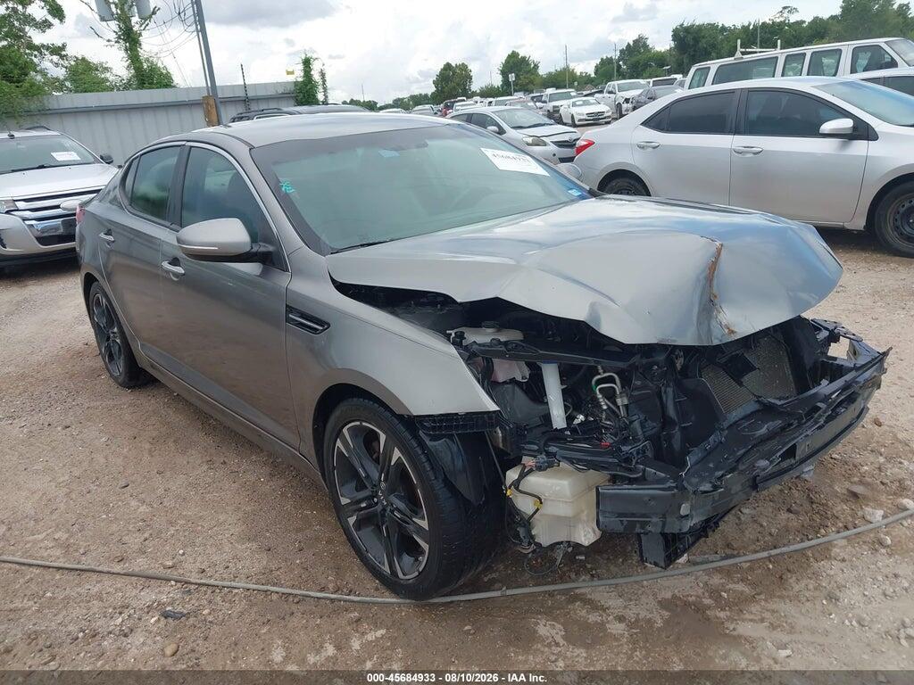 2014 KIA OPTIMA 5XXGN4A73EG309289