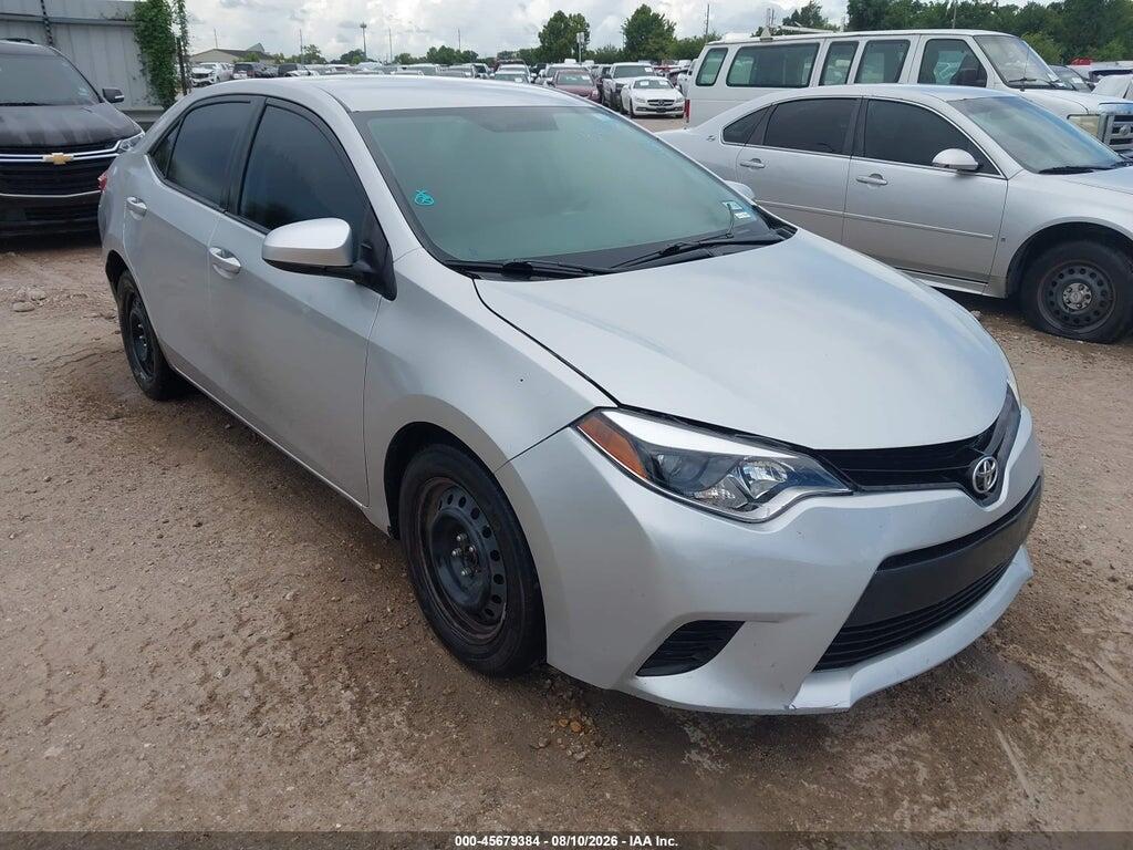 2014 TOYOTA COROLLA 5YFBURHE2EP094428