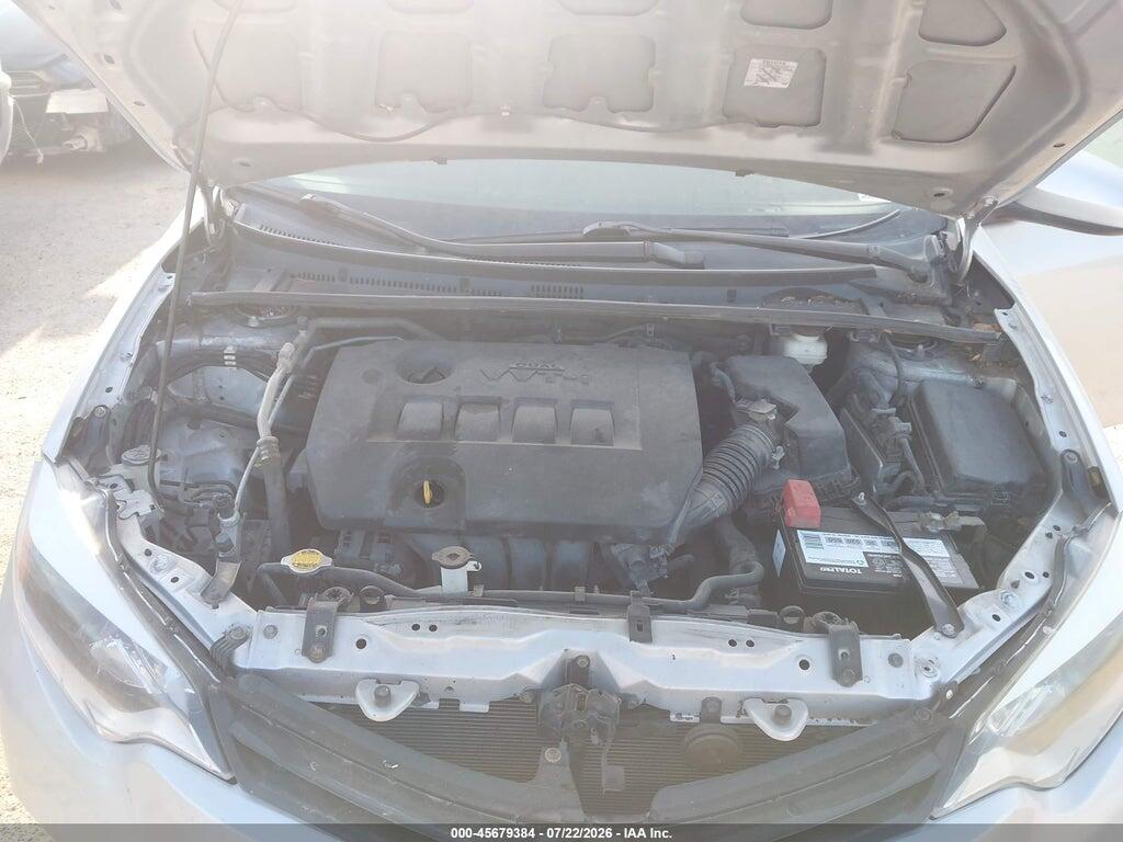 5YFBURHE2EP094428 2014 TOYOTA COROLLA photo no. 10