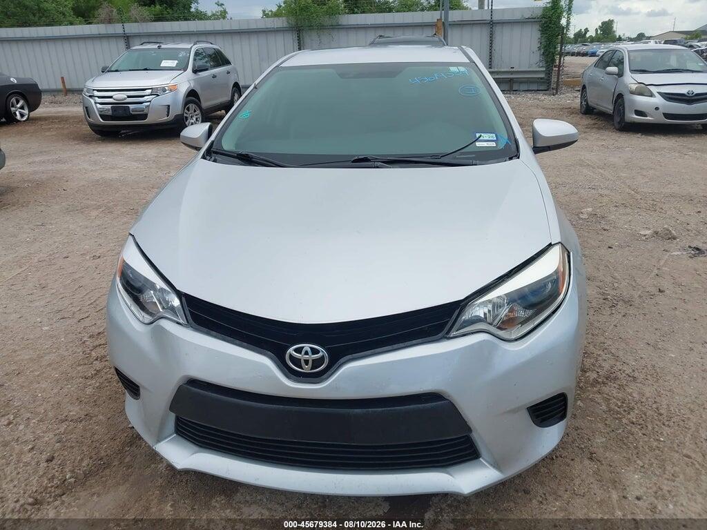 5YFBURHE2EP094428 2014 TOYOTA COROLLA photo no. 12