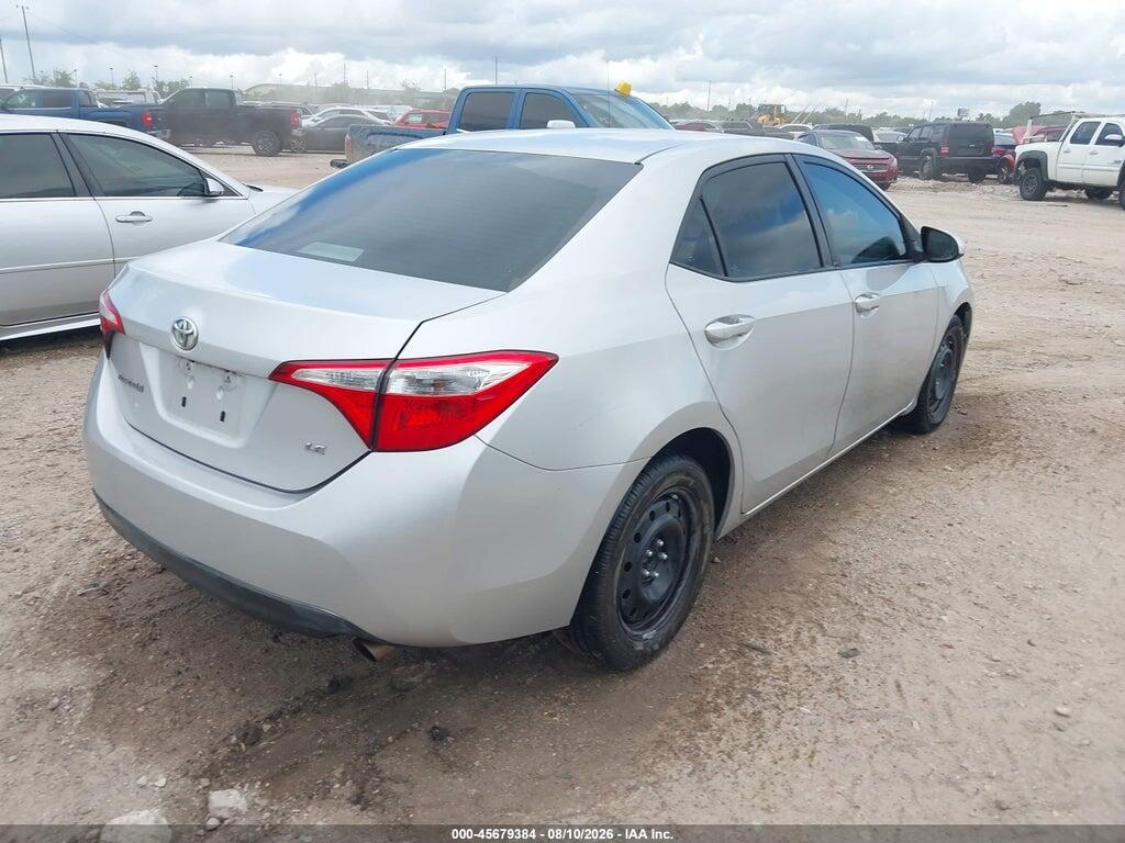 5YFBURHE2EP094428 2014 TOYOTA COROLLA photo no. 4