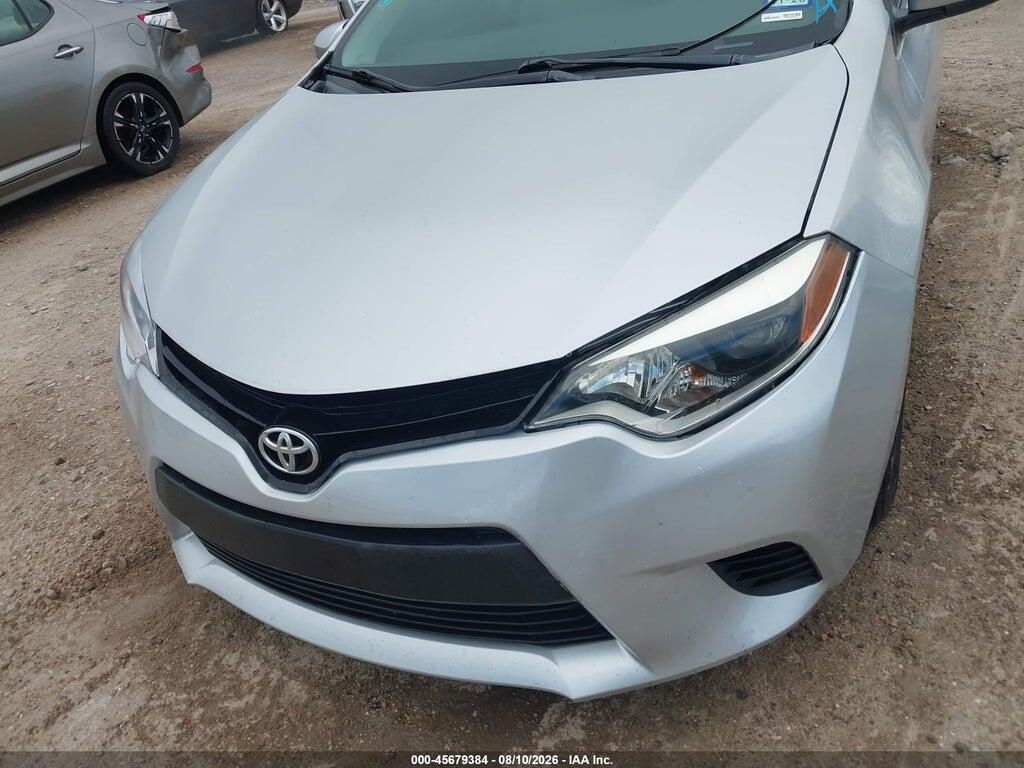 5YFBURHE2EP094428 2014 TOYOTA COROLLA photo no. 6