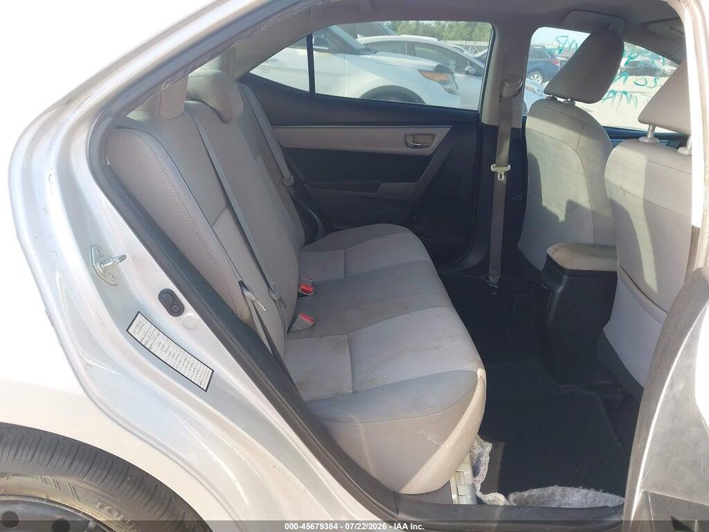 5YFBURHE2EP094428 2014 TOYOTA COROLLA photo no. 8