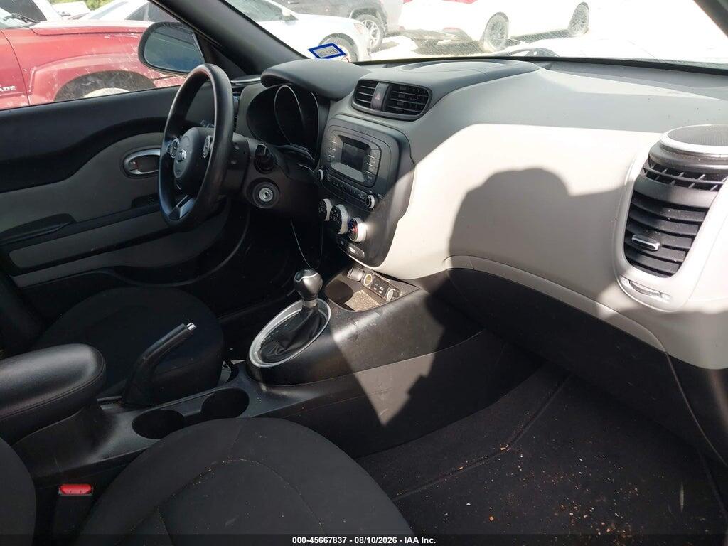 KNDJN2A2XE7705677 2014 KIA SOUL photo no. 5