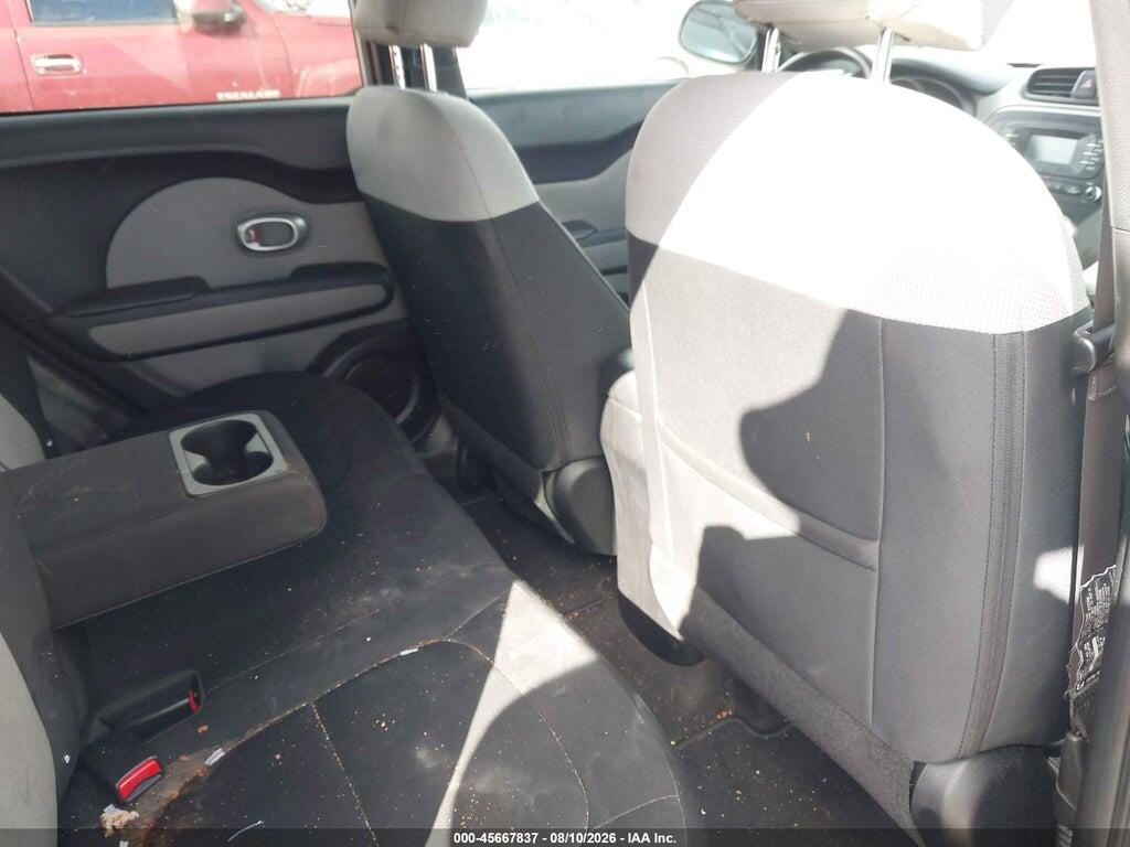 KNDJN2A2XE7705677 2014 KIA SOUL photo no. 8