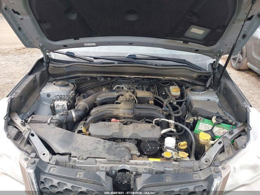 JF2SJAMC9EH504296 2014 SUBARU FORESTER photo no. 10
