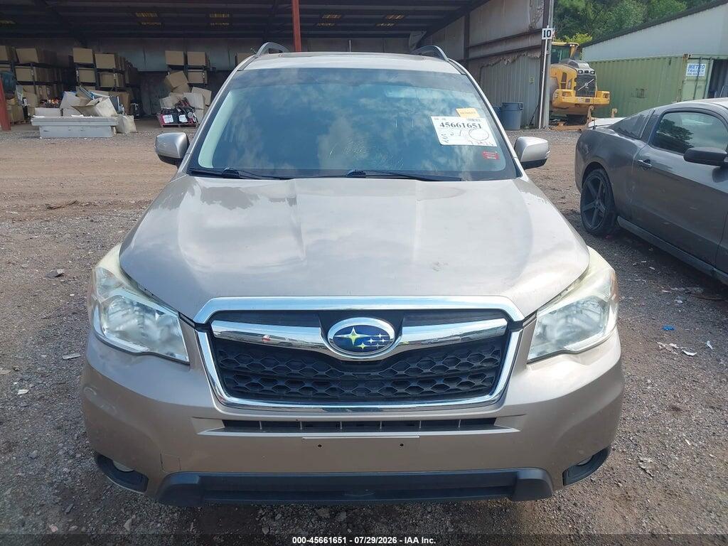 JF2SJAMC9EH504296 2014 SUBARU FORESTER photo no. 12