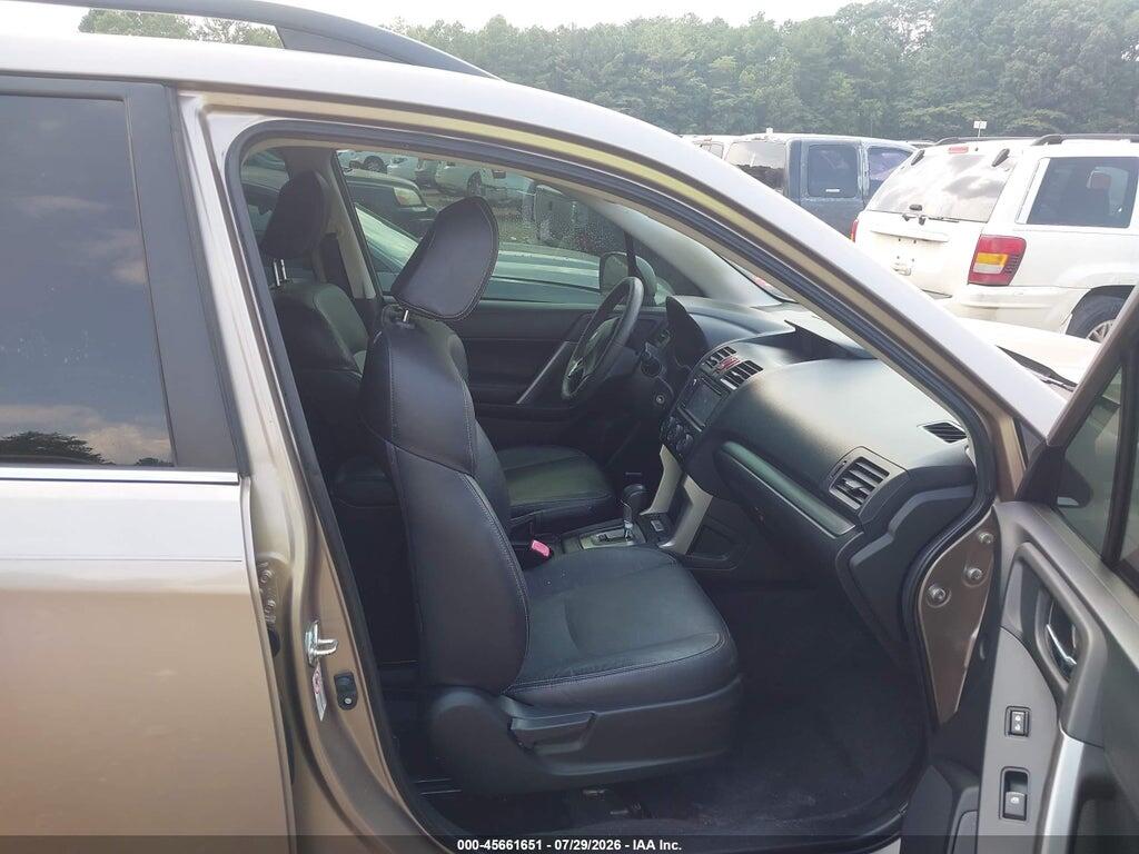 JF2SJAMC9EH504296 2014 SUBARU FORESTER photo no. 5