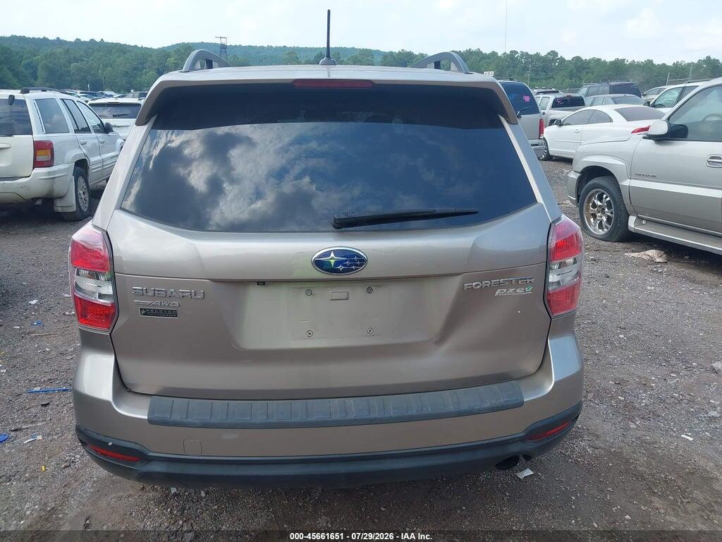 JF2SJAMC9EH504296 2014 SUBARU FORESTER photo no. 6