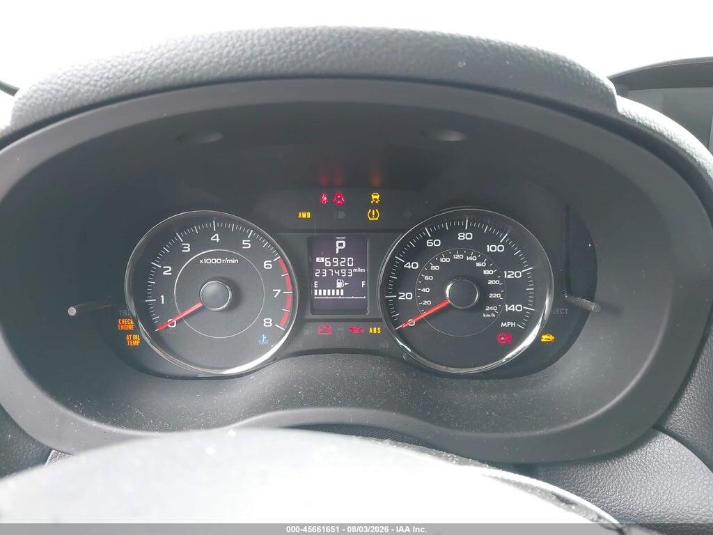 JF2SJAMC9EH504296 2014 SUBARU FORESTER photo no. 7