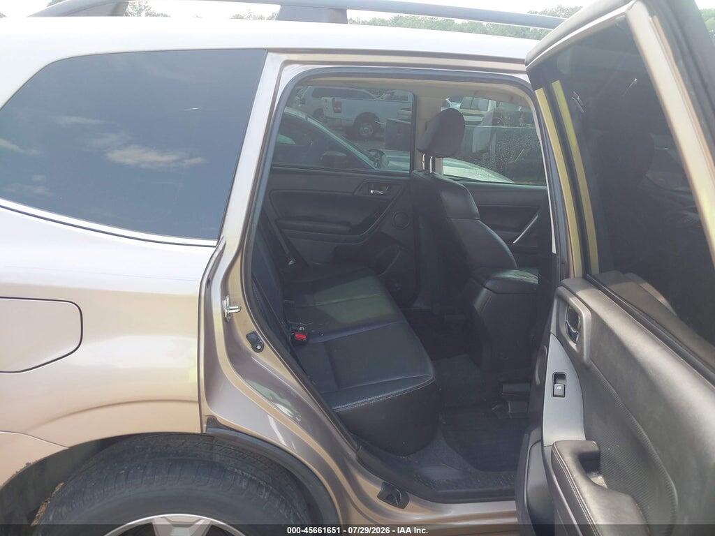 JF2SJAMC9EH504296 2014 SUBARU FORESTER photo no. 8