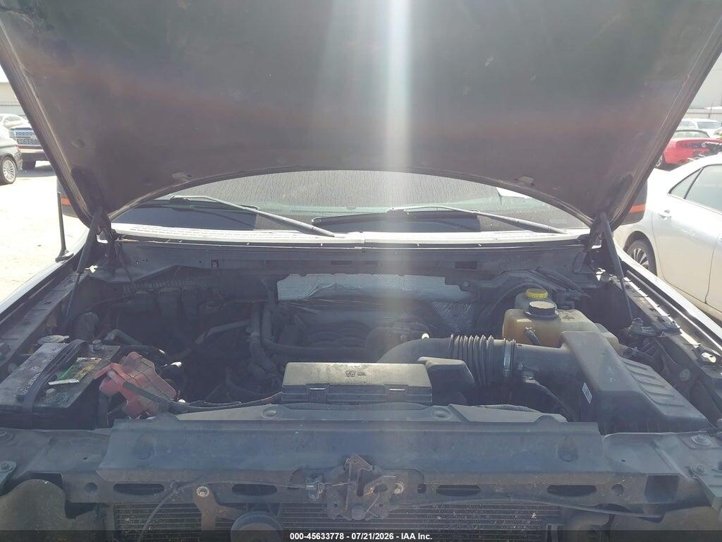 1FTFW1EF9EKF53799 2014 FORD F-150 photo no. 10