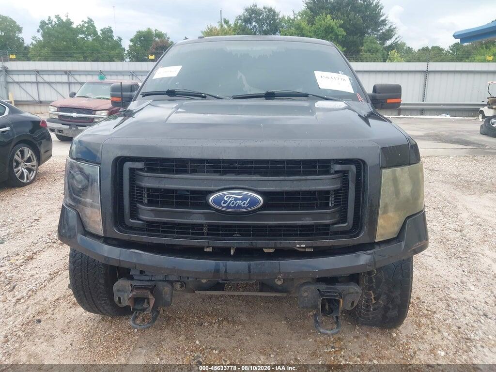 1FTFW1EF9EKF53799 2014 FORD F-150 photo no. 12