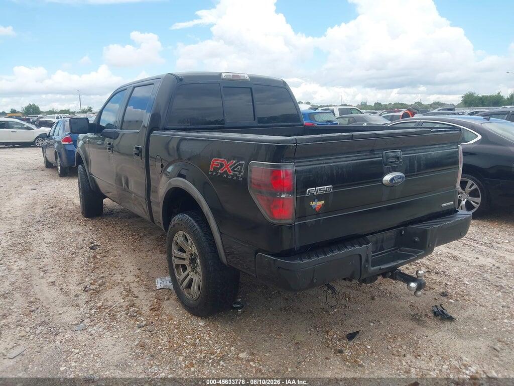 1FTFW1EF9EKF53799 2014 FORD F-150 photo no. 3