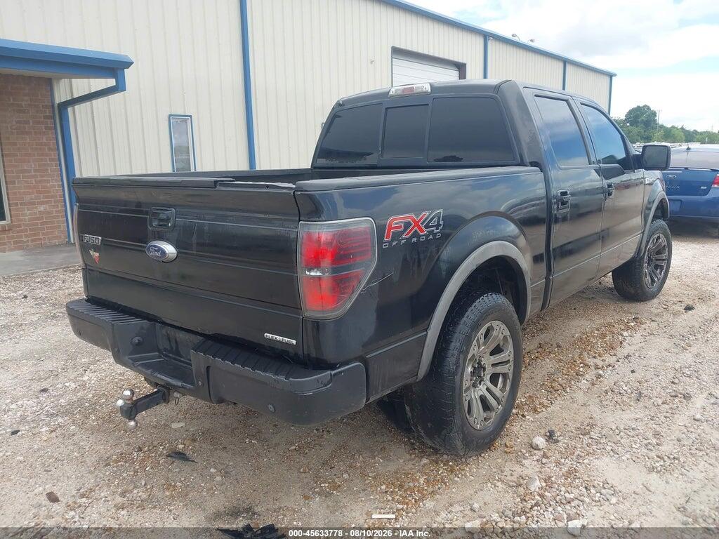 1FTFW1EF9EKF53799 2014 FORD F-150 photo no. 4