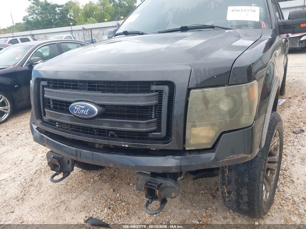 1FTFW1EF9EKF53799 2014 FORD F-150 photo no. 6