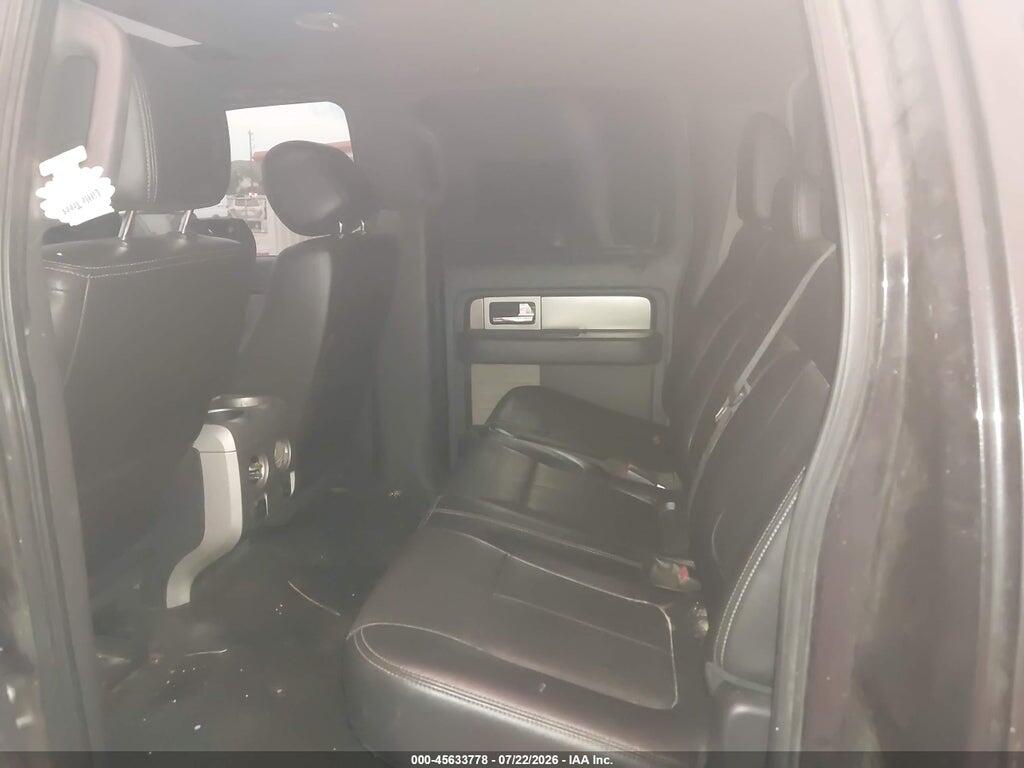 1FTFW1EF9EKF53799 2014 FORD F-150 photo no. 8