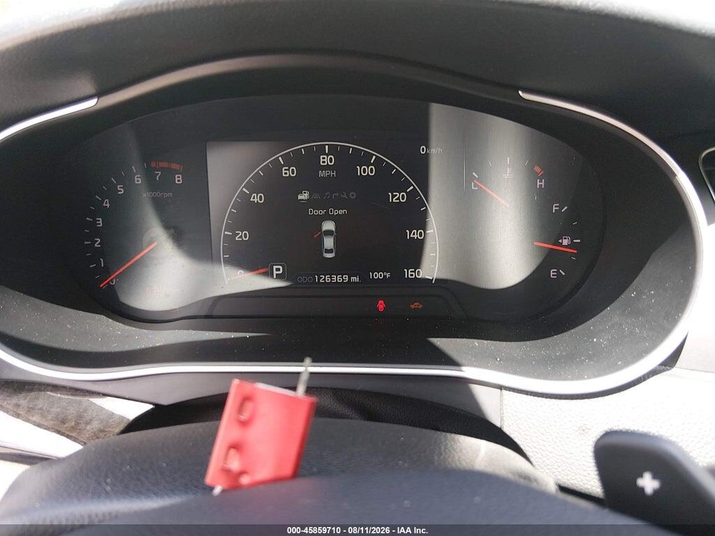 KNALN4D73E5135445 2014 KIA CADENZA photo no. 7