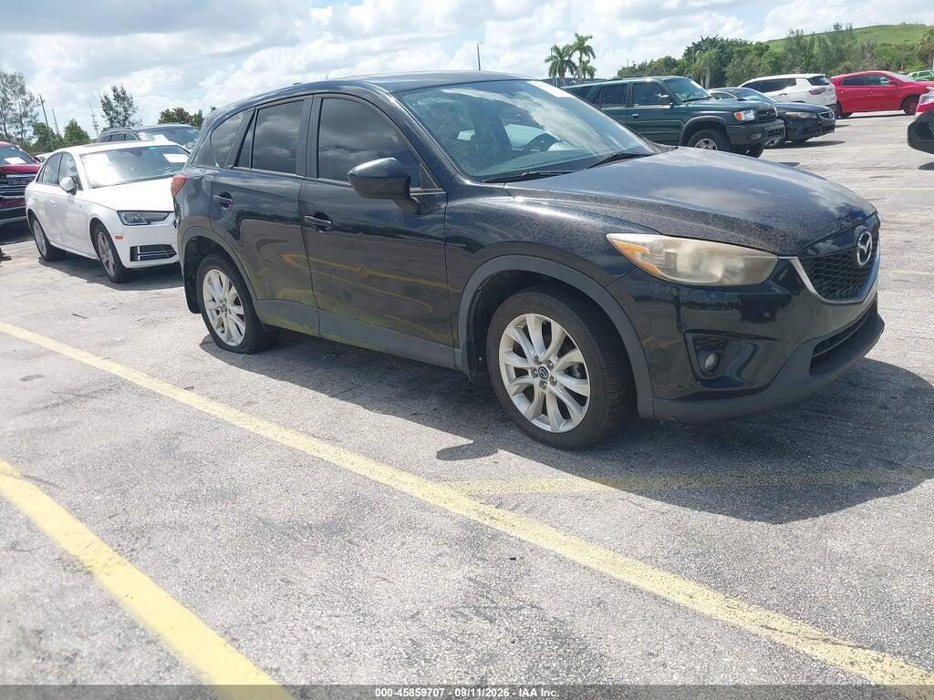 JM3KE2DY1E0382091 2014 MAZDA CX-5 photo no. 1