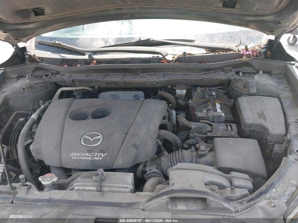 JM3KE2DY1E0382091 2014 MAZDA CX-5 photo no. 10