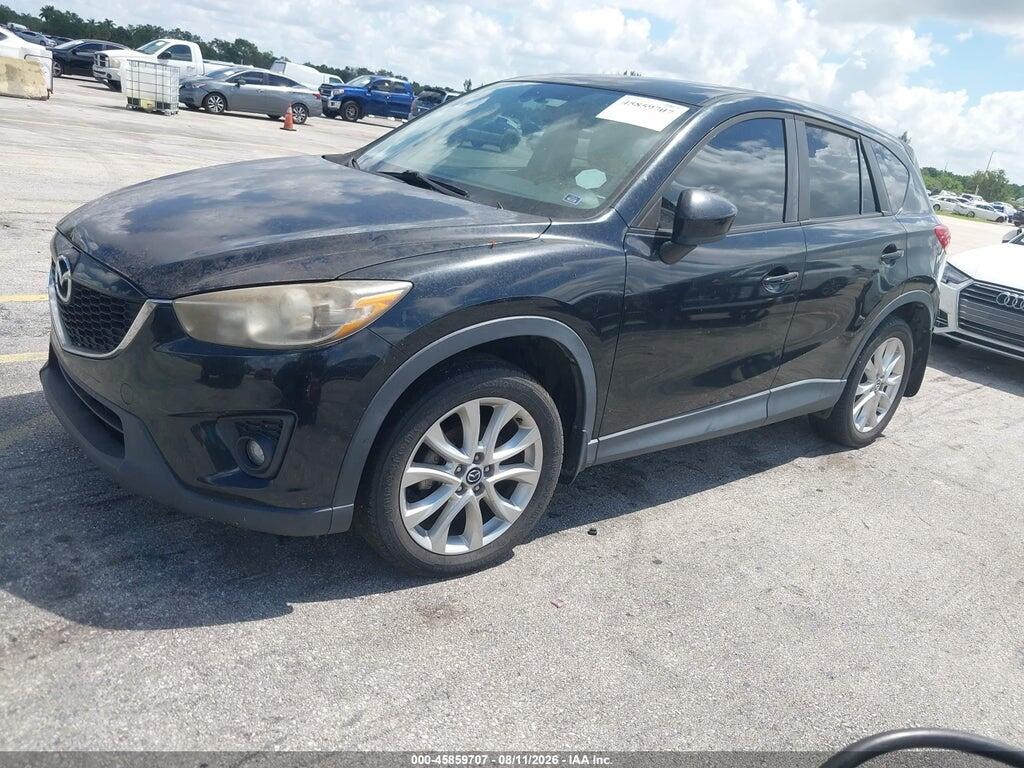 JM3KE2DY1E0382091 2014 MAZDA CX-5 photo no. 2