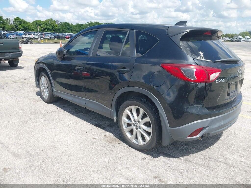 JM3KE2DY1E0382091 2014 MAZDA CX-5 photo no. 3