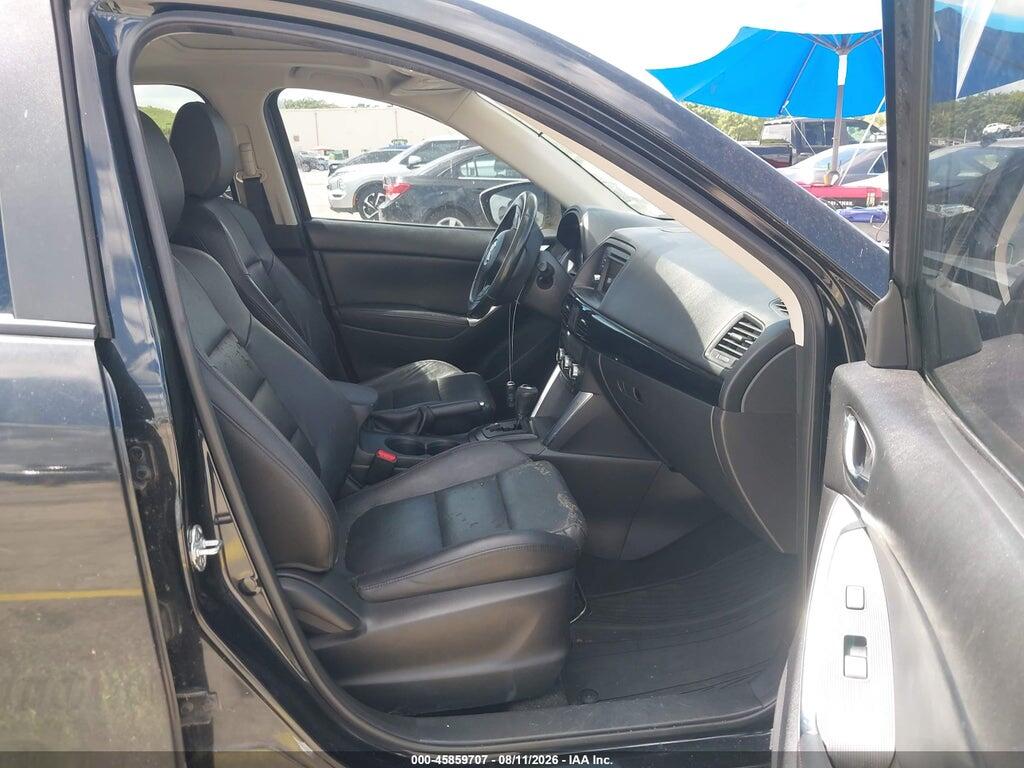 JM3KE2DY1E0382091 2014 MAZDA CX-5 photo no. 5